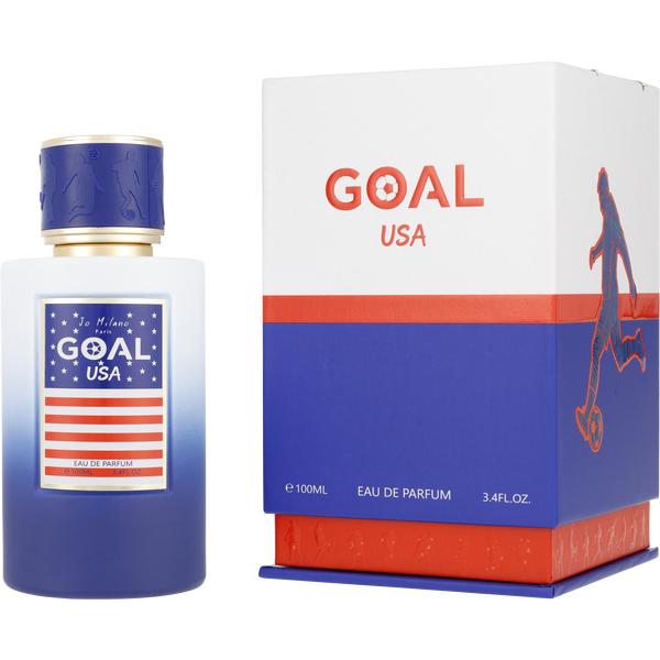 Jo Milano Goal Usa by Jo Milano, Eau De Parfum Spray 3.4 oz, image 1 of 2
