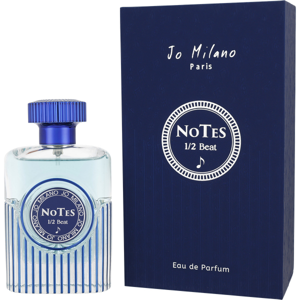 Jo Milano Notes 1/2 Beat by Jo Milano, Eau De Parfum Spray 3.4 oz, image 1 of 2