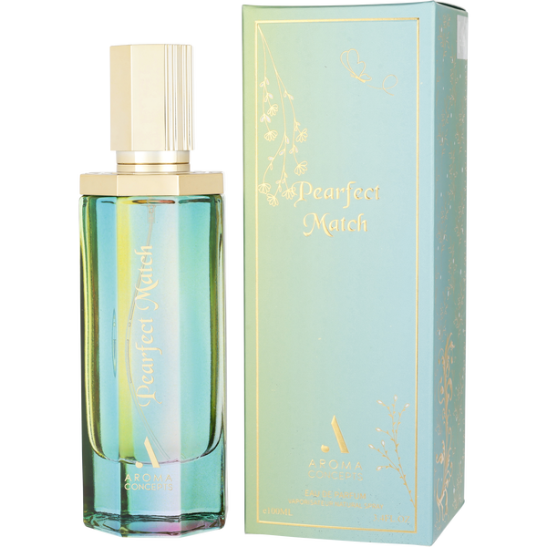 Aroma Concepts Pearfect Match by Aroma Concepts, Eau De Parfum Spray 3.4 oz, image 1 of 2