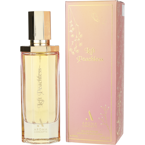 Aroma Concepts Left Peachless by Aroma Concepts, Eau De Parfum Spray 3.4 oz, image 1 of 2