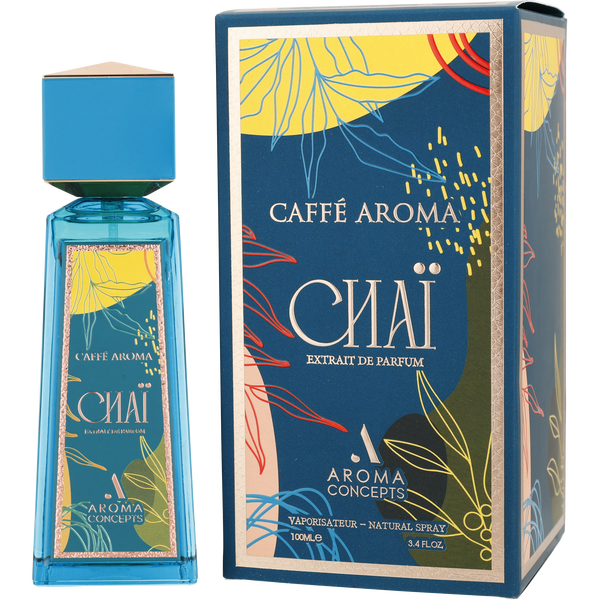 Aroma Concepts Cafe Aroma Chai by Aroma Concepts, Extrait De Parfum Spray 3.4 oz, image 1 of 2
