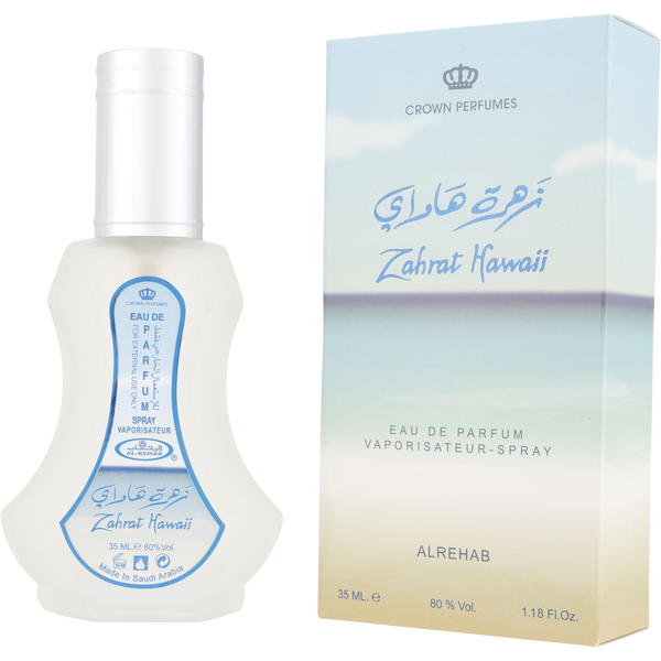 Al Rehab Zahrat Hawaii by Al Rehab, Eau De Parfum 1.18 oz, image 1 of 2