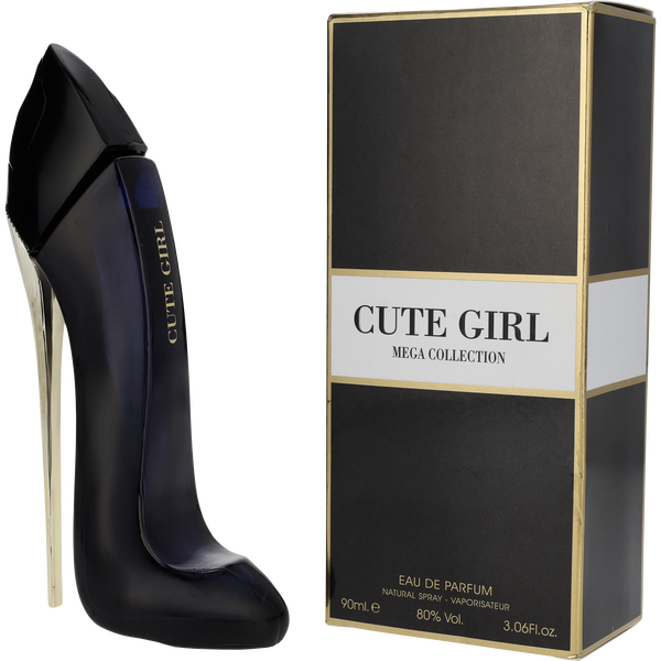 Ard Al Zaafaran Cute Girl by Ard Al Zaafaran, Eau De Parfum Spray 3.06 oz, image 1 of 2