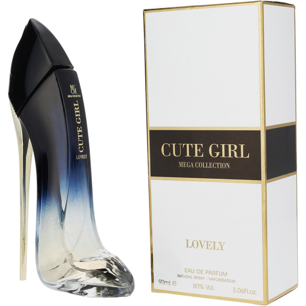 Ard Al Zaafaran Cute Girl Lovely by Ard Al Zaafaran, Eau De Parfum Spray 3.06 oz, image 1 of 2