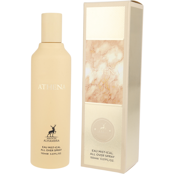 Maison Alhambra Athena by Maison Alhambra, Eau Mistical All Over Spray 5.07 oz, image 1 of 2