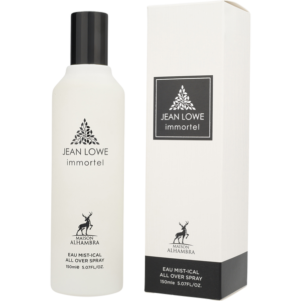 Maison Alhambra Jean Lowe Immortel by Maison Alhambra, Eau Mistical All Over Spray 5.07 oz, image 1 of 2