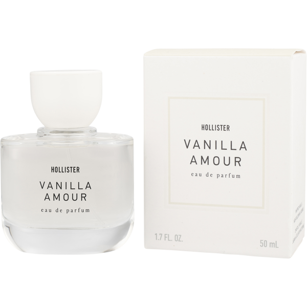 Hollister Vanilla Amour by Hollister, Eau De Parfum Spray 1.7 oz, image 1 of 2
