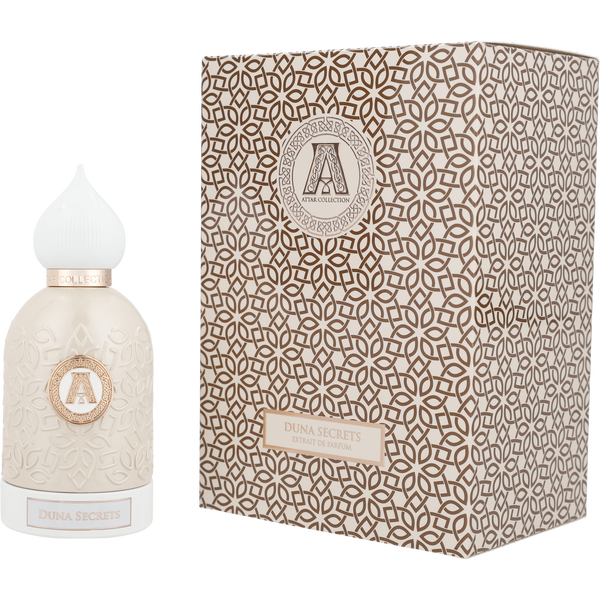 Attar Duna Secrets by Attar, Extrait De Parfum Spray 2.7 oz, image 1 of 2