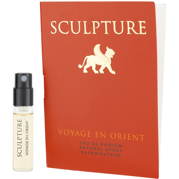 Sculpture Voyage En Orient by Nikos, Eau De Parfum Spray Vial, image 1 of 2