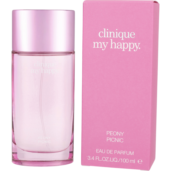 My Happy Peony Picnic by Clinique, Eau De Parfum Spray 3.4 oz, image 1 of 2