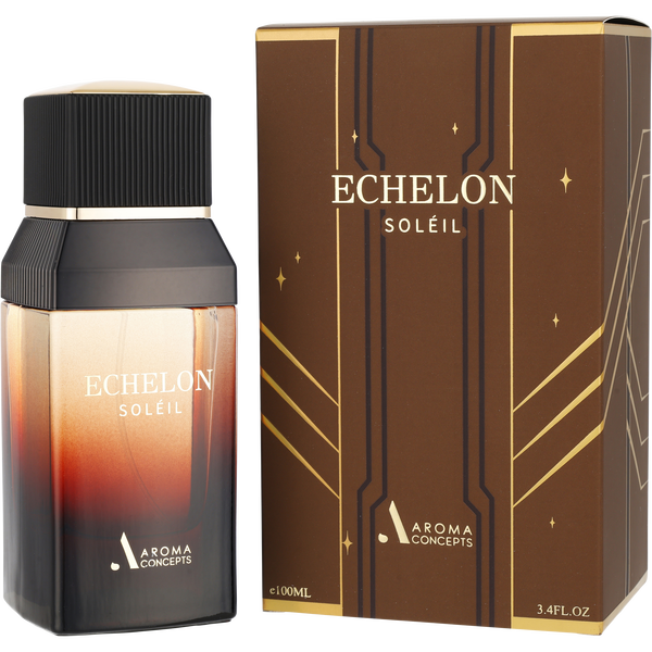 Aroma Concepts Echelon Soleil by Aroma Concepts, Eau De Parfum Spray 3.4 oz, image 1 of 2