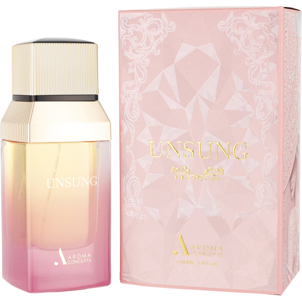 Aroma Concepts Unsung by Aroma Concepts, Eau De Parfum Spray 3.4 oz, image 1 of 2
