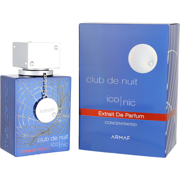 Armaf Club De Nuit Iconic by Armaf, Extrait De Parfum Spray 2.37 oz, image 1 of 2