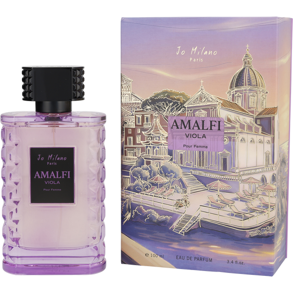 Jo Milano Amalfi Viola by Jo Milano, Eau De Parfum Spray 3.4 oz, image 1 of 2