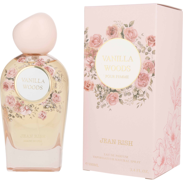 Jean Rish Vanilla Woods by Jean Rish, Eau De Parfum Spray 3.4 oz, image 1 of 2