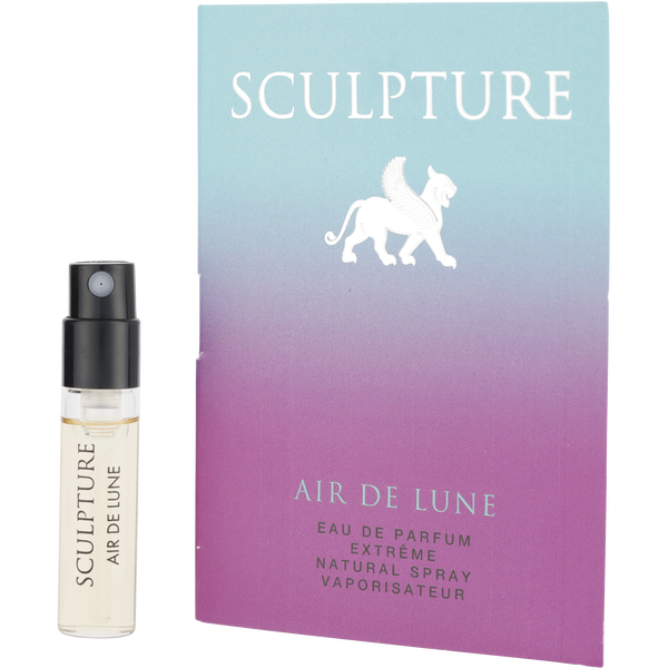 Sculpture Air De Lune by Nikos, Eau De Parfum Spray Vial, image 1 of 2