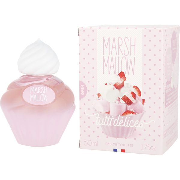 Tutti Delices Marshmallow by Tutti Delices, Eau De Toilette Spray 1.7 oz, image 1 of 2