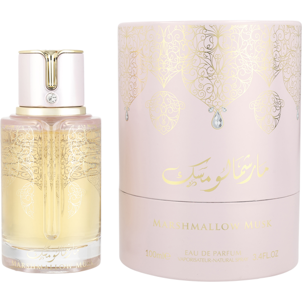 Arabiyat Prestige Marshmallow Musk by Arabiyat, Eau De Parfum Spray 3.4 oz, image 1 of 2