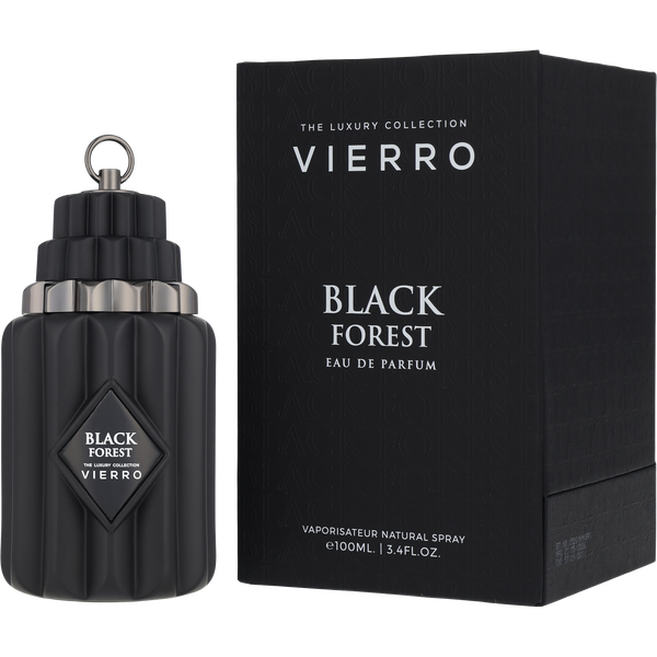 Vierro Black Forest by Vierro, Eau De Parfum Spray 3.4 oz, image 1 of 3