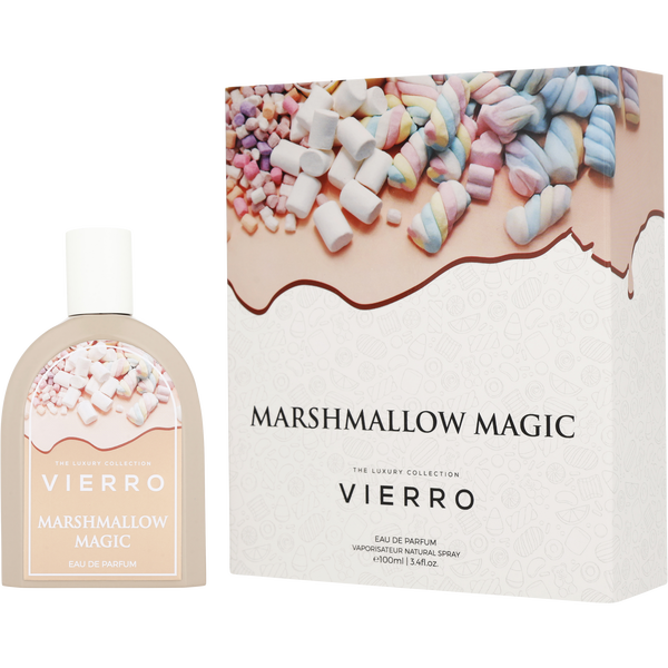 Vierro Marshmallow Magic by Vierro, Eau De Parfum Spray 3.4 oz, image 1 of 3