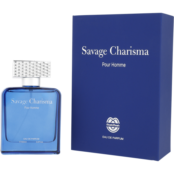 Mush Mush Savage Charisma by Mush Mush, Eau De Parfum Spray 3.4 oz, image 1 of 2