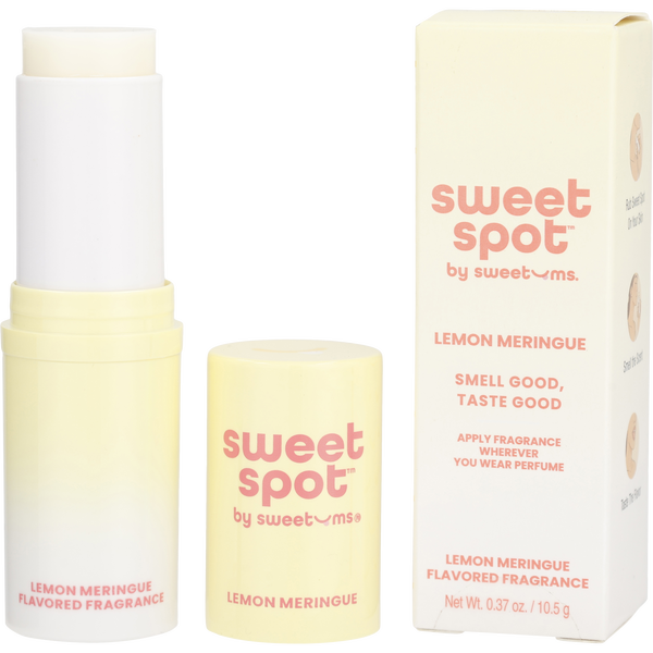 Sweet Spot Lemon Meringue by Sweetums, Flavored Fragrance 0.37 oz, image 1 of 2