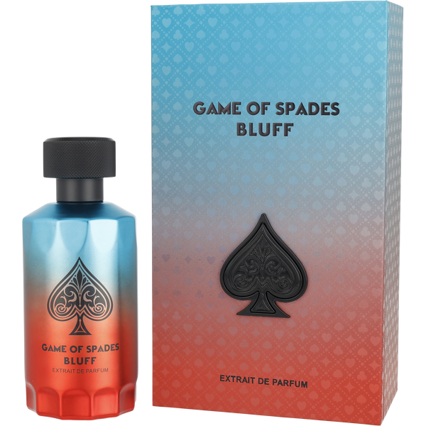 Jo Milano Game Of Spades Bluff by Jo Milano, Extrait De Parfum Spray 3.4 oz, image 1 of 2