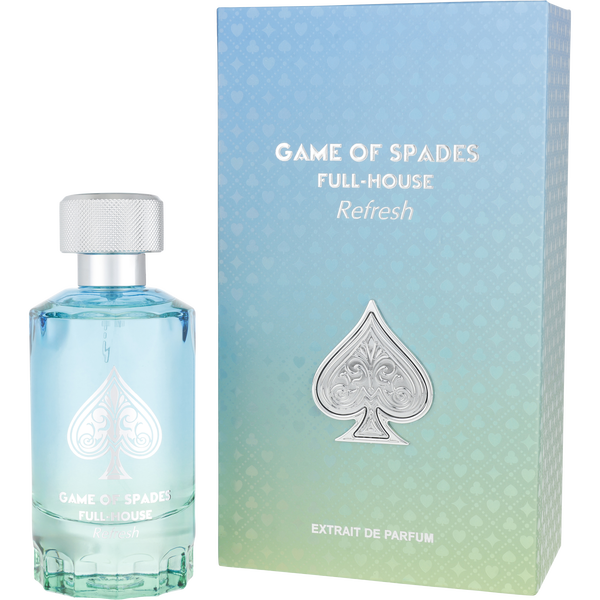 Jo Milano Game Of Spades Full House Refresh by Jo Milano, Extrait De Parfum Spray 3.4 oz, image 1 of 2