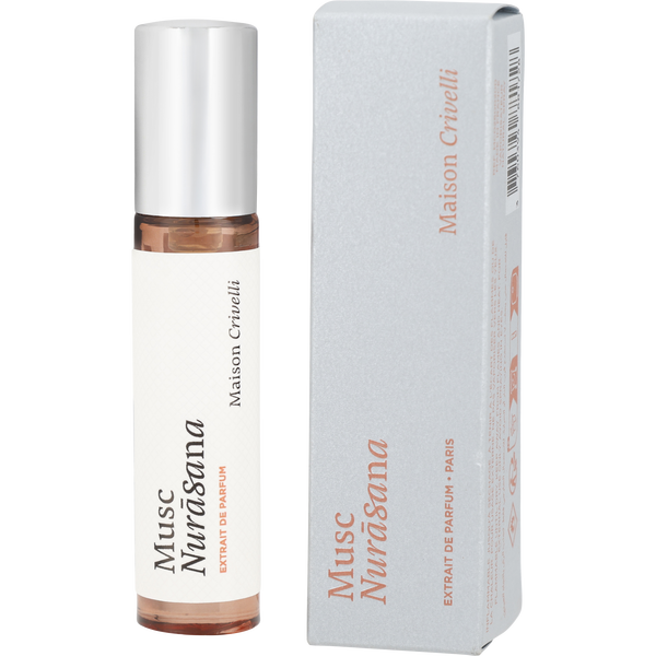 Maison Crivelli Musc Nurasana by Maison Crivelli, Extrait De Parfum Spray 0.17 oz, image 1 of 2