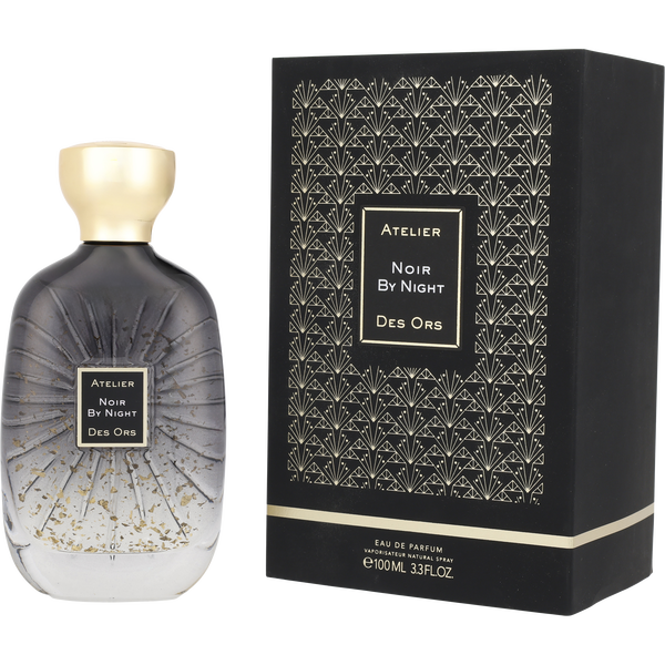 Atelier Des Ors Noir By Night by Atelier Des Ors, Eau De Parfum Refillable Spray 3.4 oz, image 1 of 2