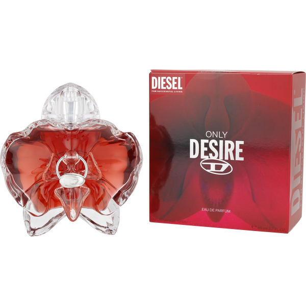 Diesel Only Desire by Diesel, Eau De Parfum 2.7 oz, image 1 of 2