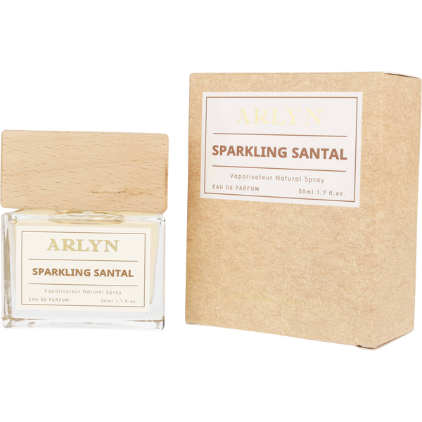 Arlyn Sparkling Santal by Arlyn, Eau De Parfum Spray 1.7 oz, image 1 of 2