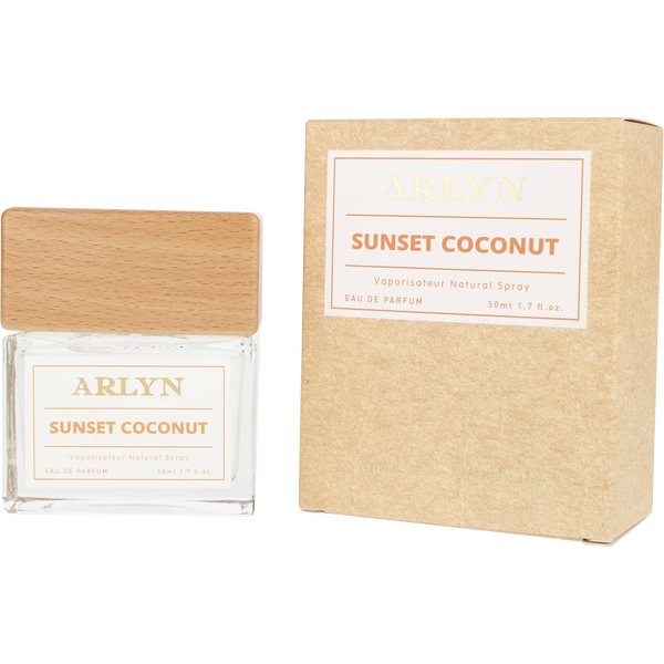 Arlyn Sunset Coconut by Arlyn, Eau De Parfum Spray 1.7 oz, image 1 of 2