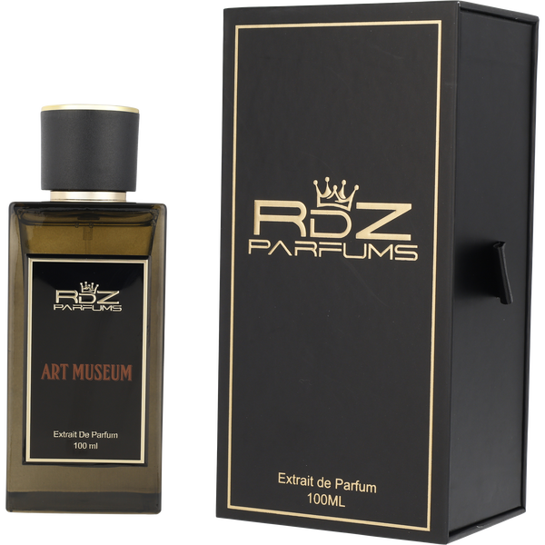 Rdz Parfums Art Museum by Rdz Parfums, Extrait De Parfum Spray 3.4 oz, image 1 of 2