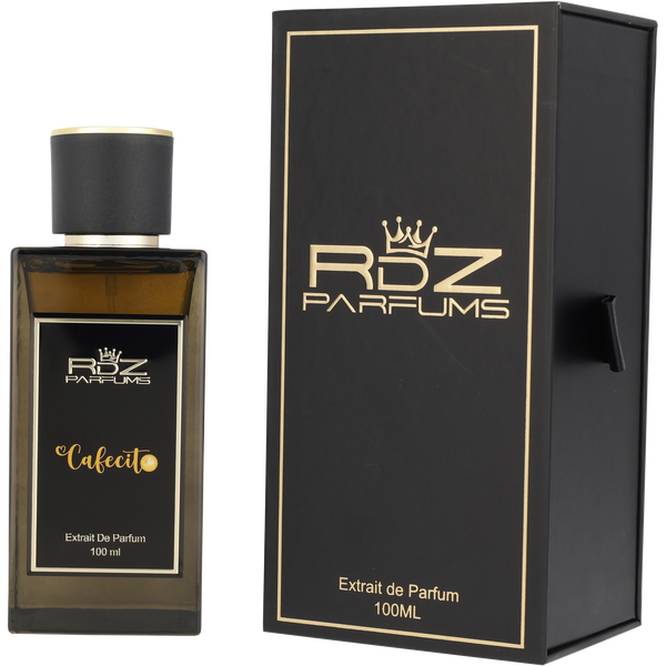 Rdz Parfums Cafecito by Rdz Parfums, Extrait De Parfum Spray 3.4 oz, image 1 of 2