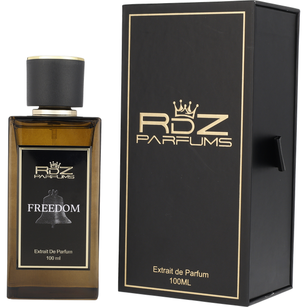 Rdz Parfums Freedom by Rdz Parfums, Extrait De Parfum Spray 3.4 oz, image 1 of 2