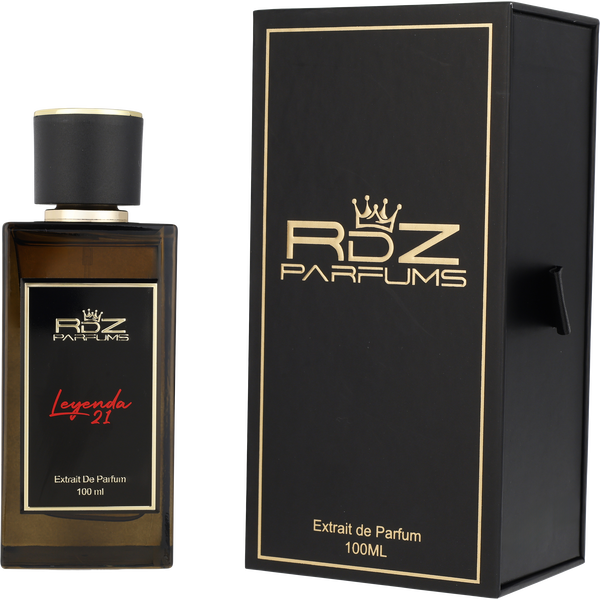 Rdz Parfums Leyenda 21 by Rdz Parfums, Extrait De Parfum Spray 3.4 oz, image 1 of 2