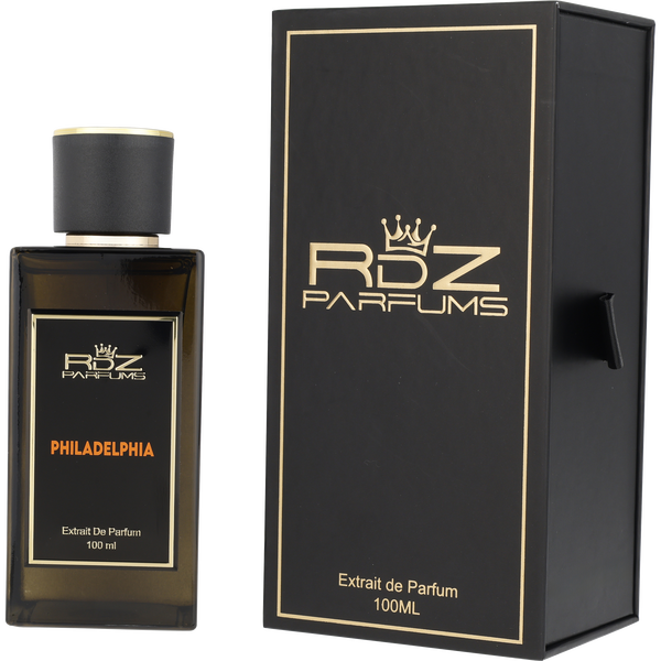 Rdz Parfums Philadelphia by Rdz Parfums, Extrait De Parfum Spray 3.4 oz, image 1 of 2