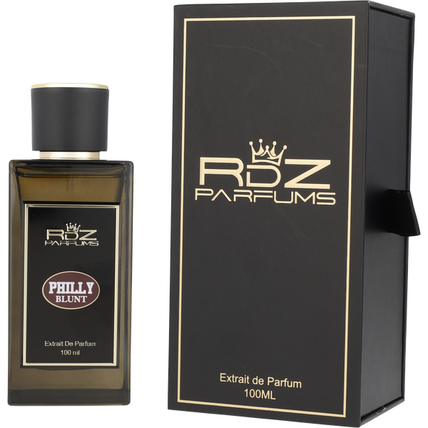 Rdz Parfums Philly Blunt by Rdz Parfums, Extrait De Parfum Spray 3.4 oz, image 1 of 2