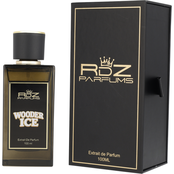 Rdz Parfums Wooder Ice by Rdz Parfums, Extrait De Parfum Spray 3.4 oz, image 1 of 2