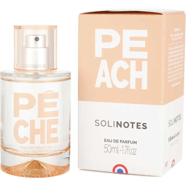 Solinotes Peche by Solinotes, Eau De Parfum Spray 1.7 oz, image 1 of 2