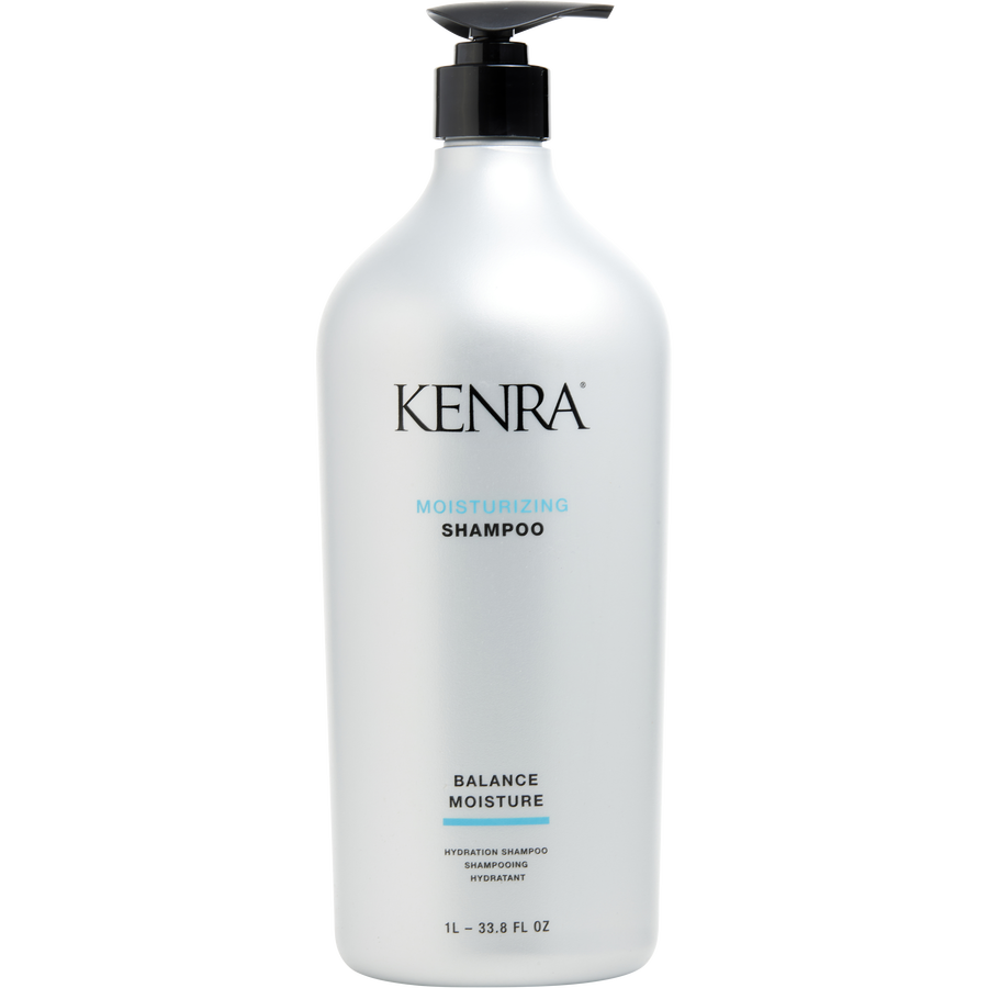 Kenra Moisturizing Shampoo Hydrating Formula For Added Moisture
