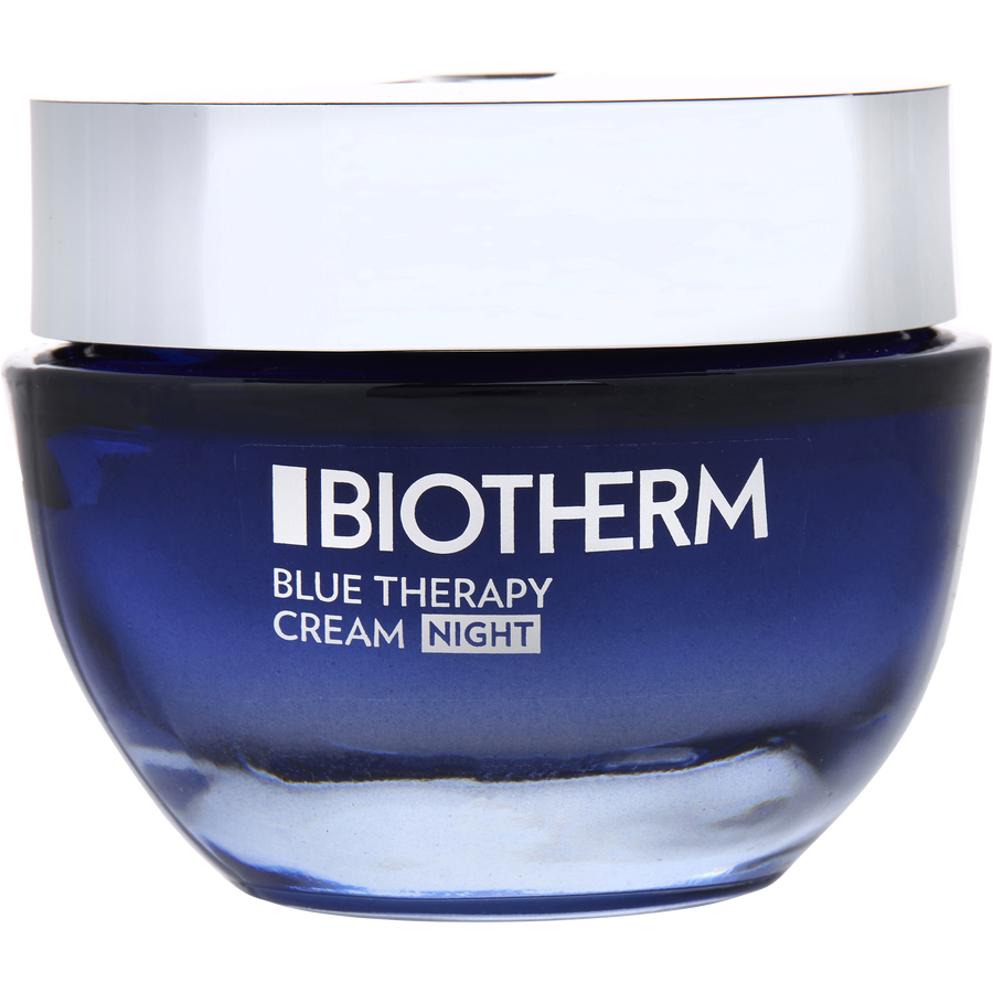 ビオテルム（Biotherm）ブルーセラピー ナイトクリーム Biotherm Blue Therapy Night Cream | FragranceNet.com®
