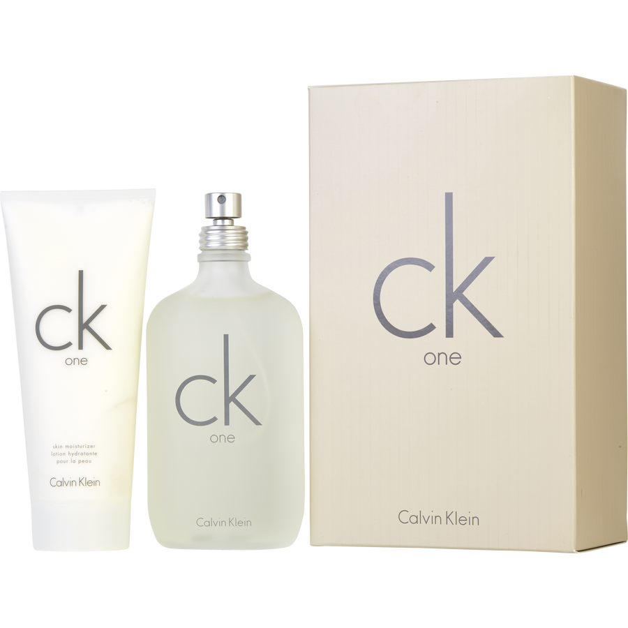 CK One Duo - Fresh Fusion + Clean Skin