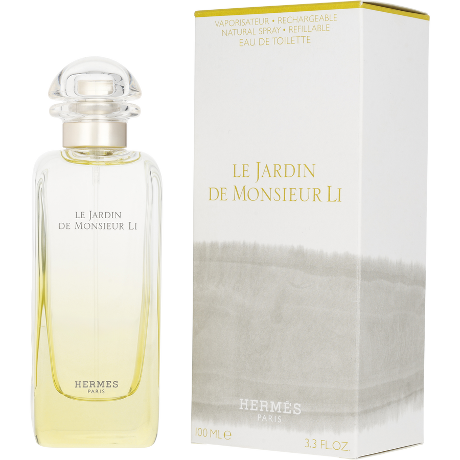 香水(ユニセックス) HERMES Le Jardin de Monsieur Li 100ml Le Jardin de Monsieur Li Perfume | FragranceNet.com®