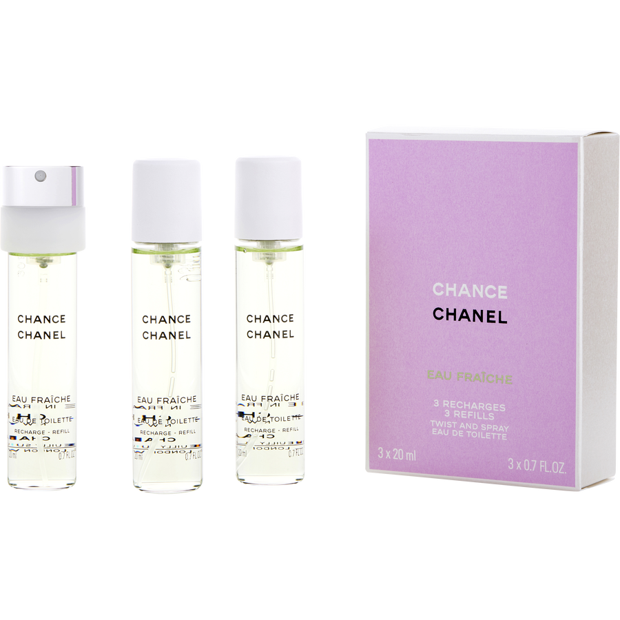 Chanel Chance Eau Fraiche Perfume for Women by Chanel at