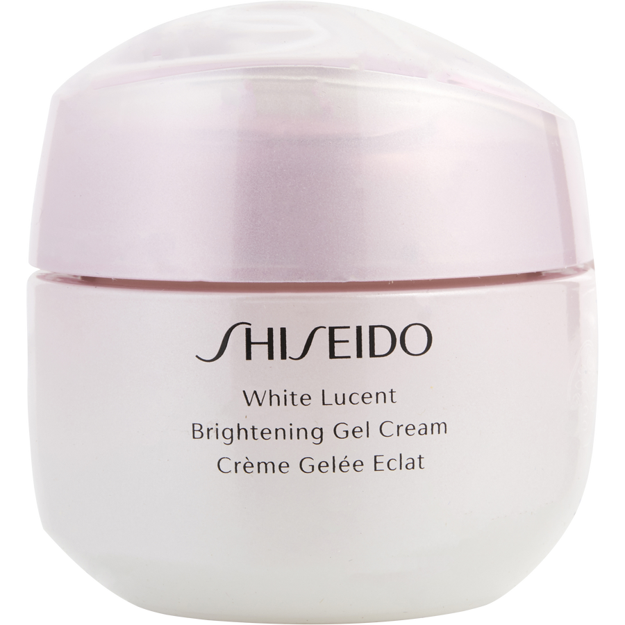 Shiseido White Lucent Brightening Gel Cream | FragranceNet.com ®