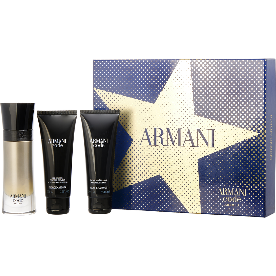 Armani Code Absolu Cologne for Men by Giorgio Armani at