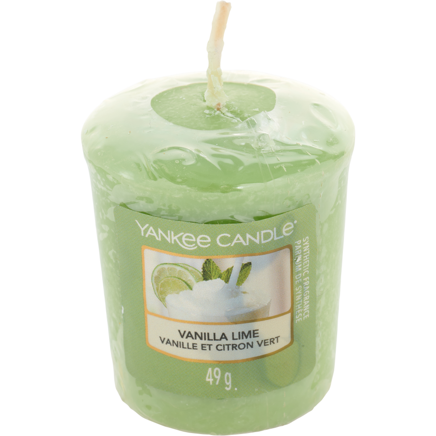Yankee Candle Vanilla Lime Scented ®