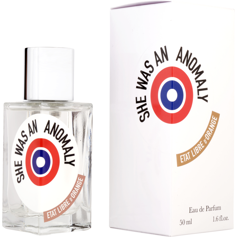 香水(ユニセックス) Etat Libre d'Orange SHE WAS AN ANOMALY Etat Libre d'Orange She Was An Anomaly Perfume for Women by Etat